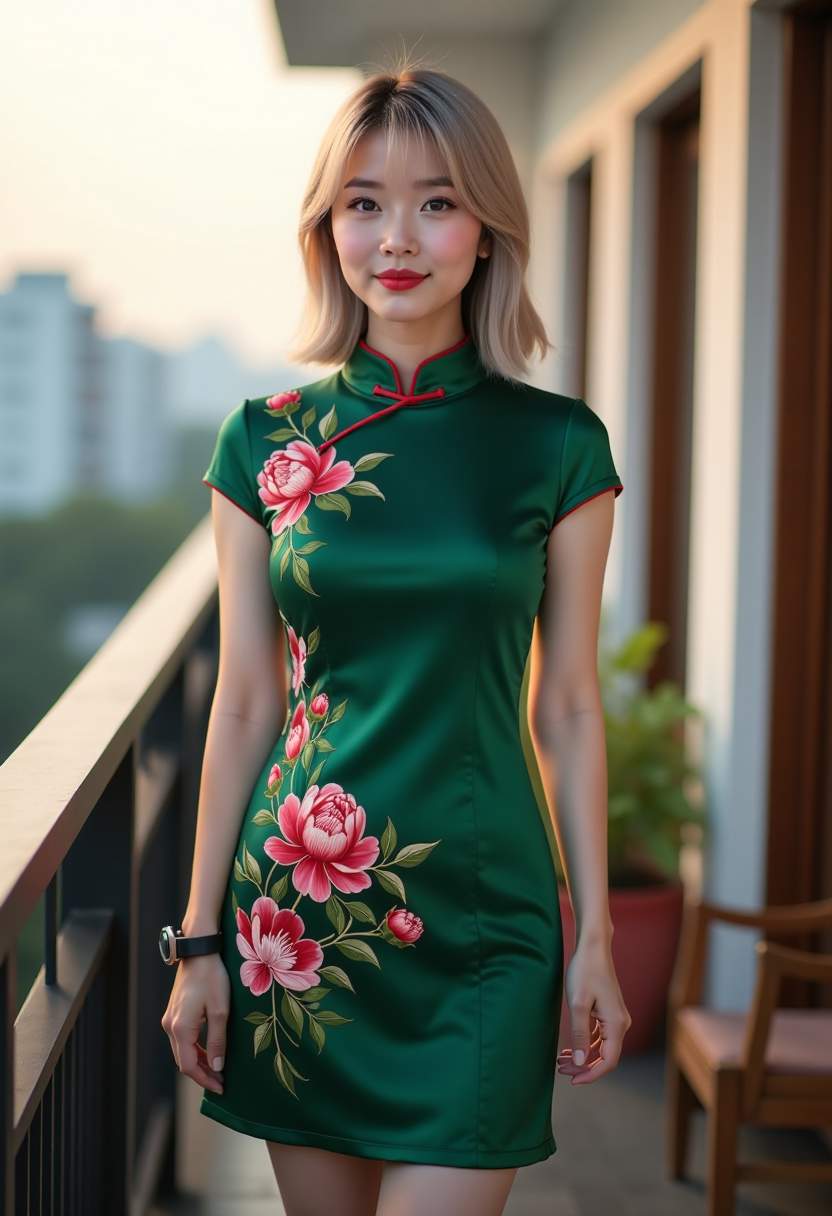烟火人间影片海报