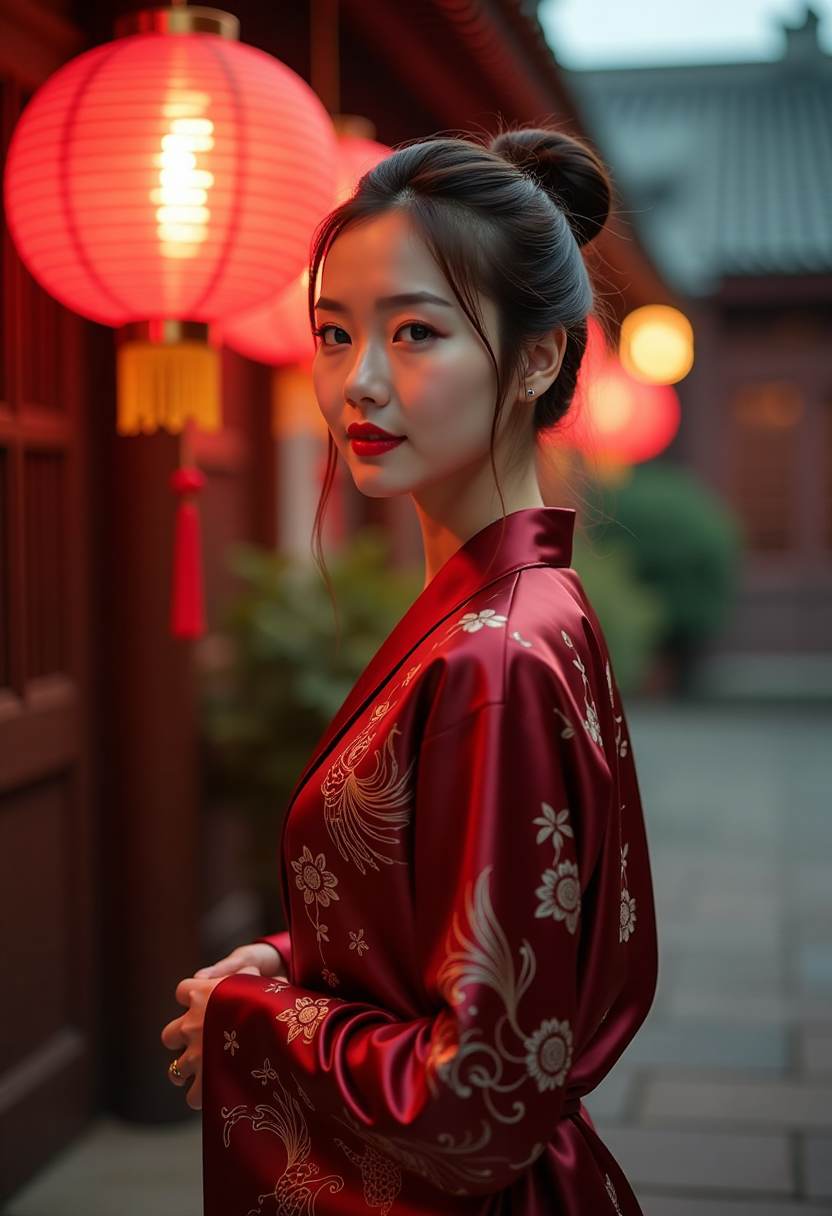 灯火可亲影片海报